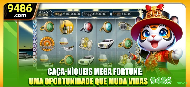 Ganhe prêmios incríveis na bkbbet